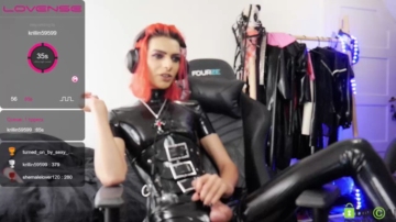 Satanicrubberaddict  08-07-2021